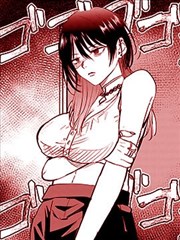 日本漫画大全线条控制训练单元示意图